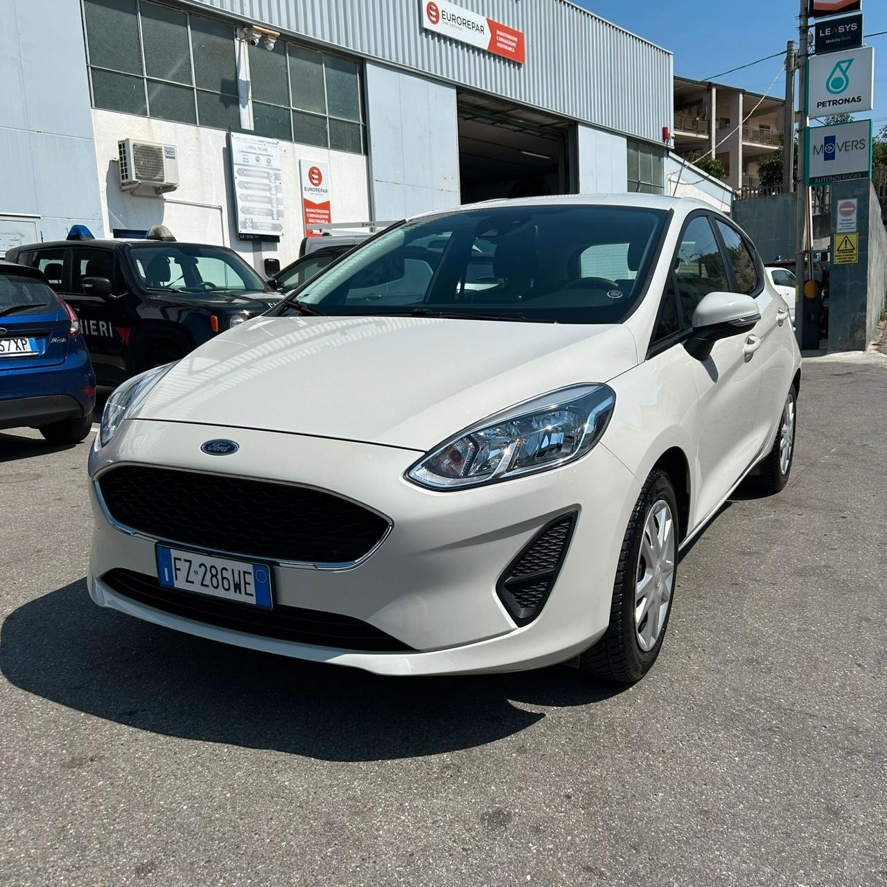 Ford Fiesta 1.1 75 CV GPL 5 porte Business