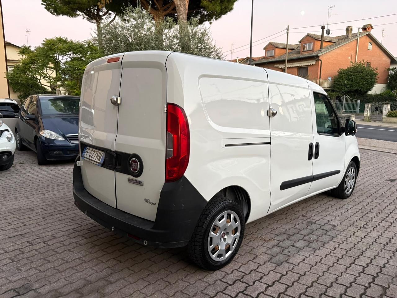 Fiat Doblò 1.3 MJT 90cv