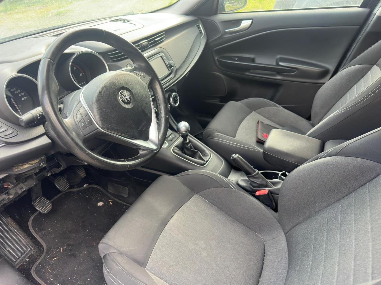 Alfa Romeo Giulietta 1.6 JTDm 120 CV Super