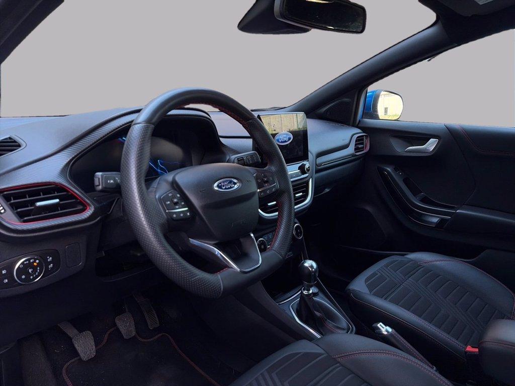 FORD Puma 1.0 EcoBoost Hybrid 125 CV S&S ST-Line X del 2023