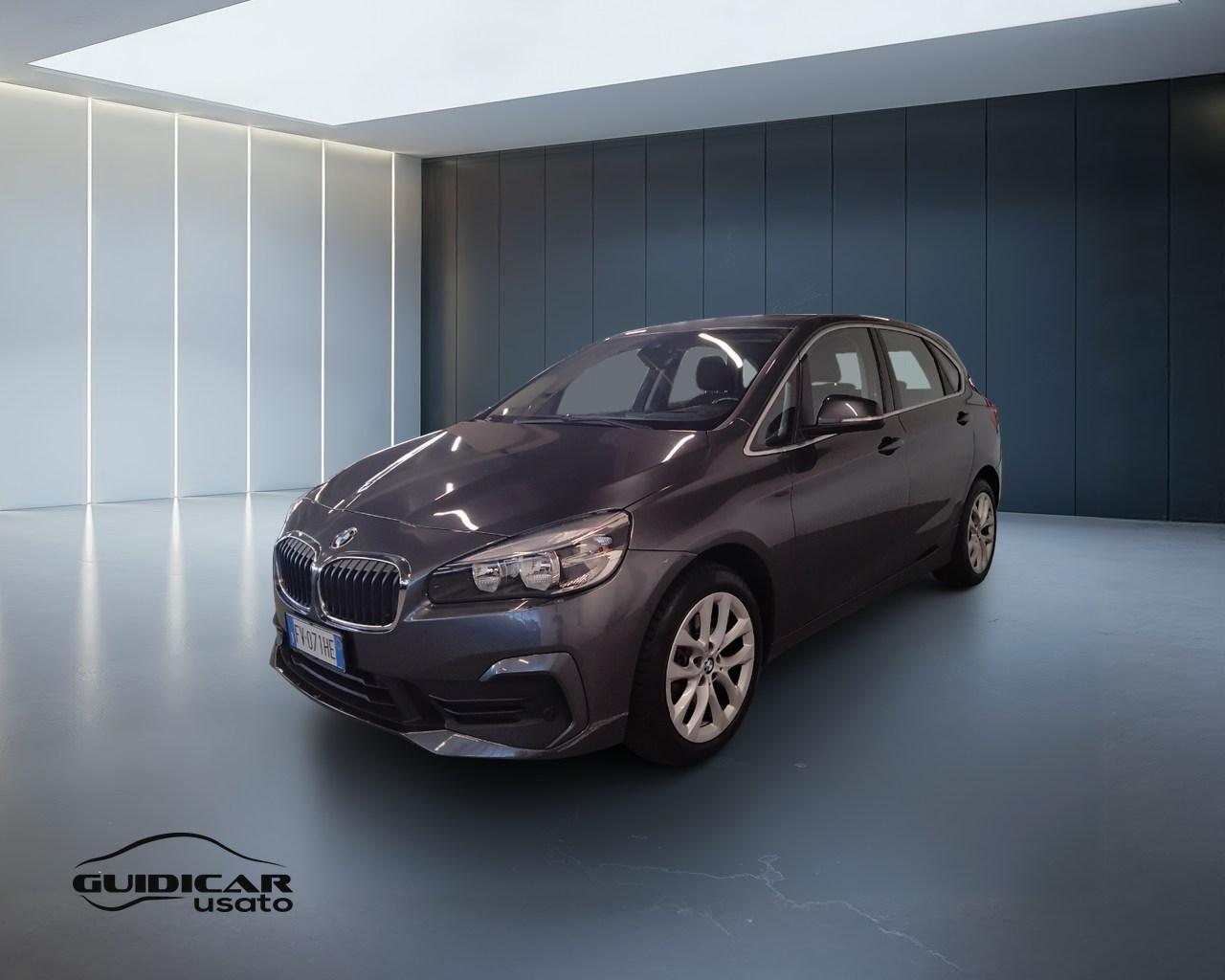 BMW Serie 2 F45 2018 Active Tourer - 218d Active Tourer Advantag