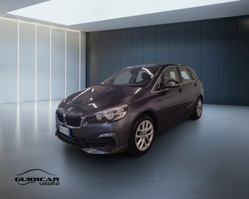 BMW Serie 2 F45 2018 Active Tourer - 218d Active Tourer Advantag
