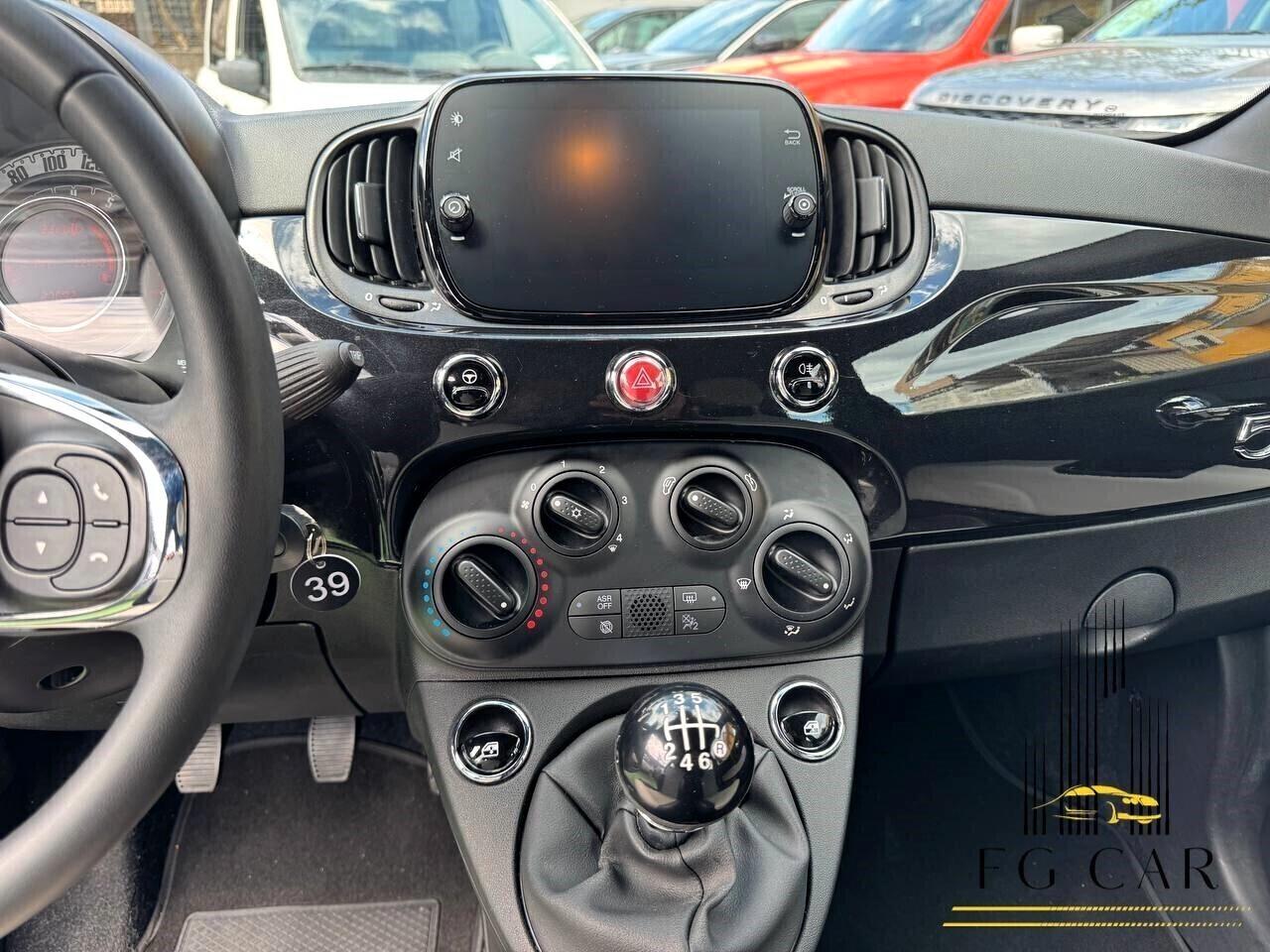 Fiat 500 C 1.0 Hybrid Dolcevita Special Edition 06/2022