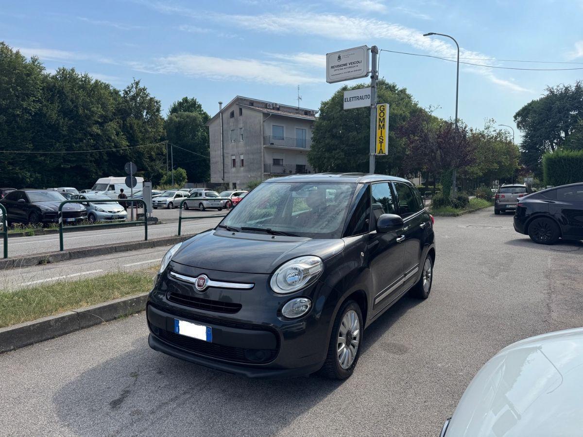 FIAT - 500 L Living - 1.3 Multijet 95 CV Pop Star #TAG.CERTIFICATI