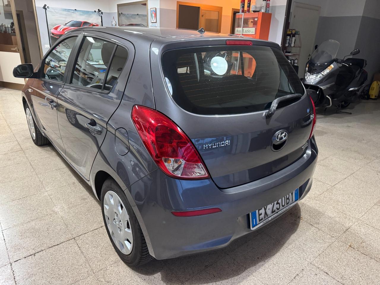 Hyundai i20 1.1 CRDi 12V 5 porte Comfort OK NEOPATENTATI