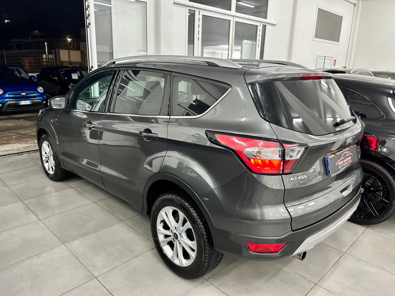 Ford Kuga 1.5 TDCI 120 CV S&S Titanium FINANZIABILE