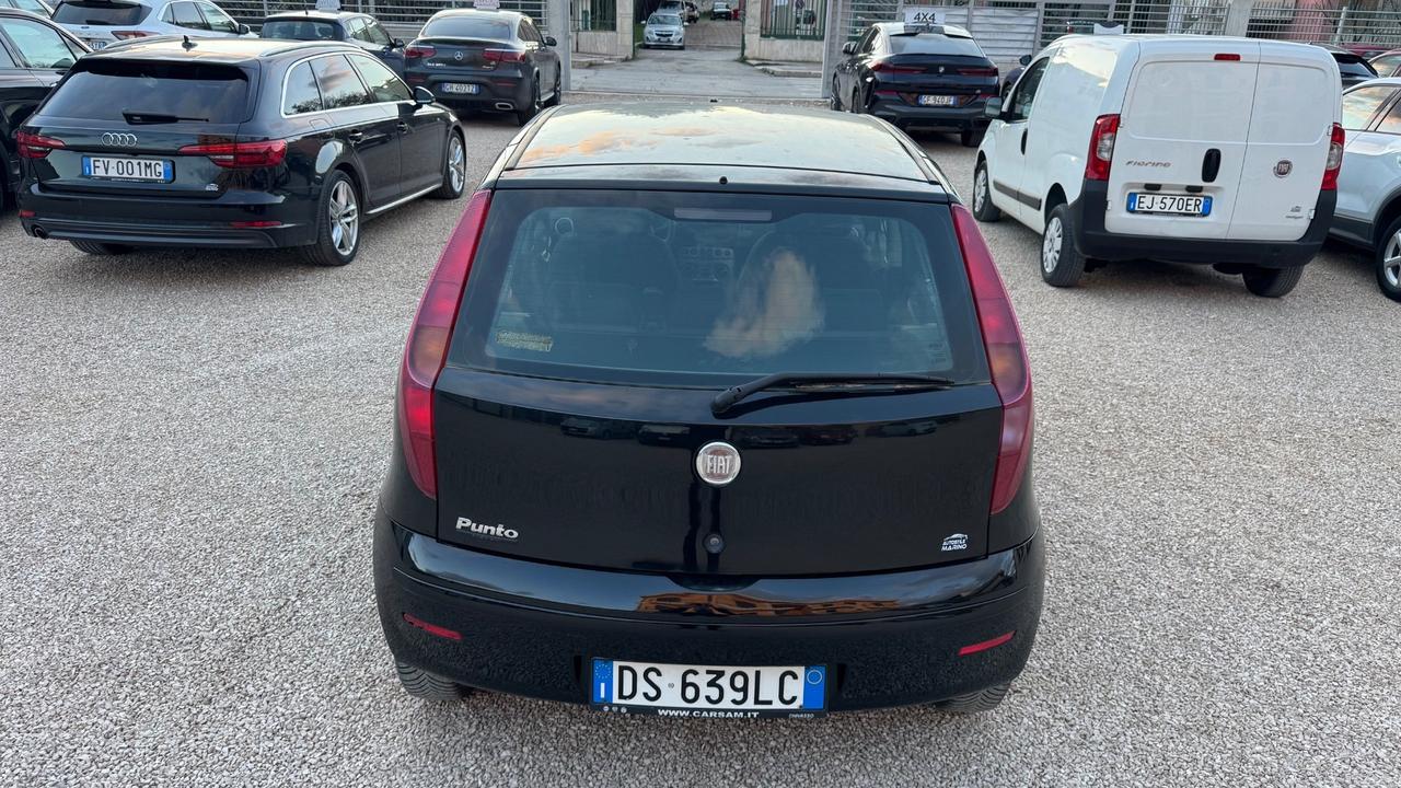 Fiat Punto Classic 1.2 5 porte-2008