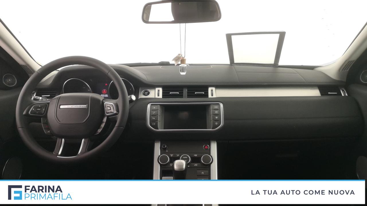 LAND ROVER Range Rover Evoque I - Range Rover Evoque 5p 2.0 td4 Pure 150cv