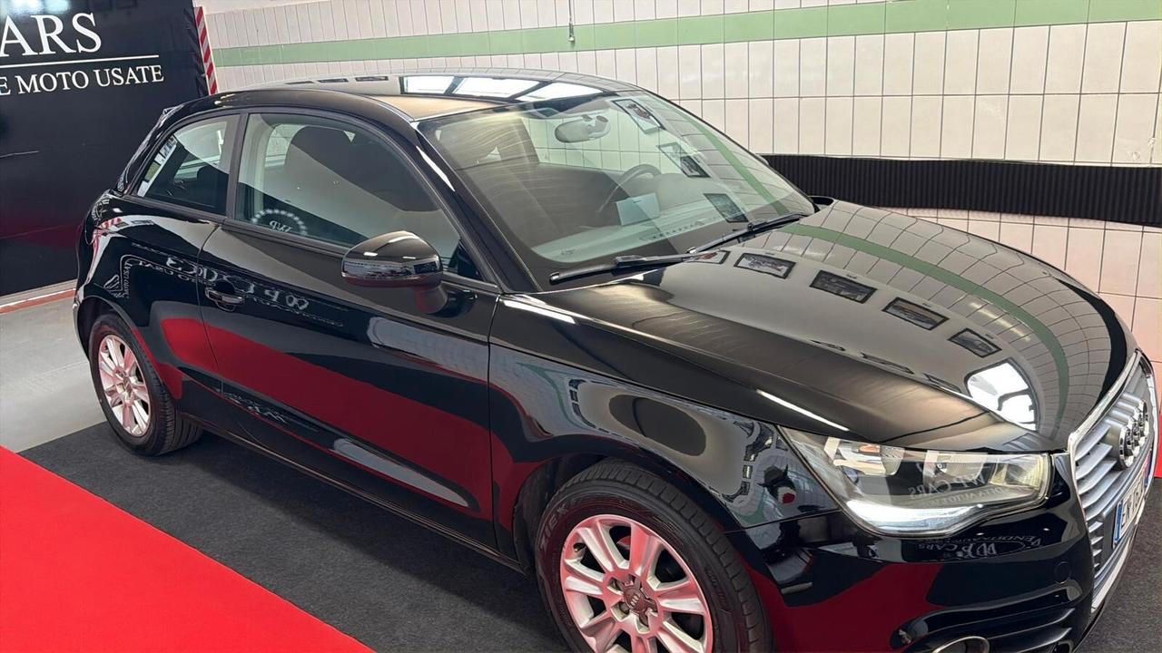 Audi A1 1.6 TDI 105 CV Ambition