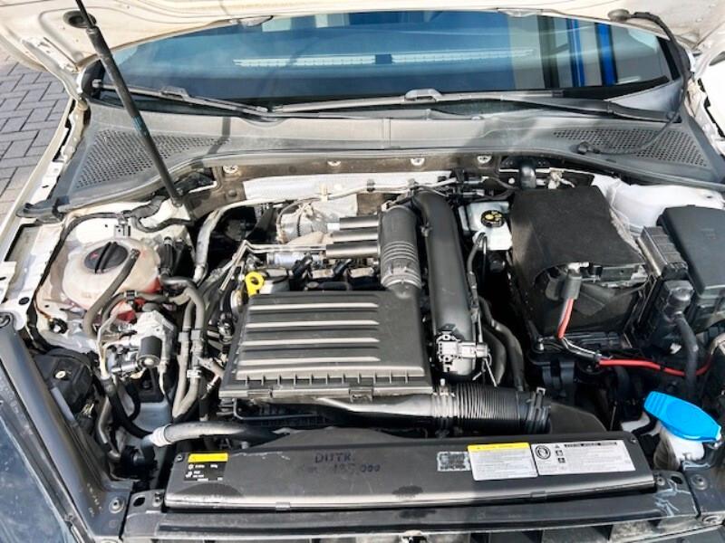 Volkswagen Golf 1.4 TGI 5p. Trendline BlueMotion