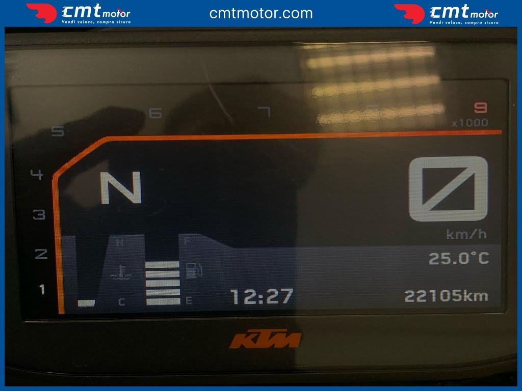 KTM 690 Duke - 2018