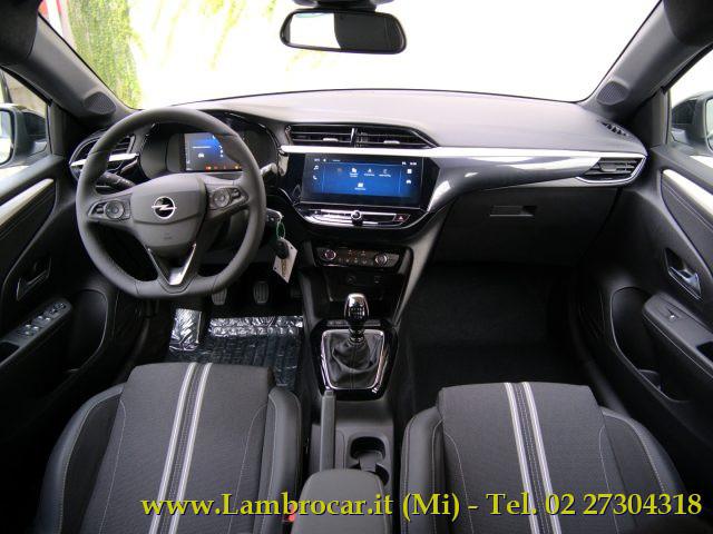 OPEL Corsa 1.2 Turbo 100cv GS KM Zero