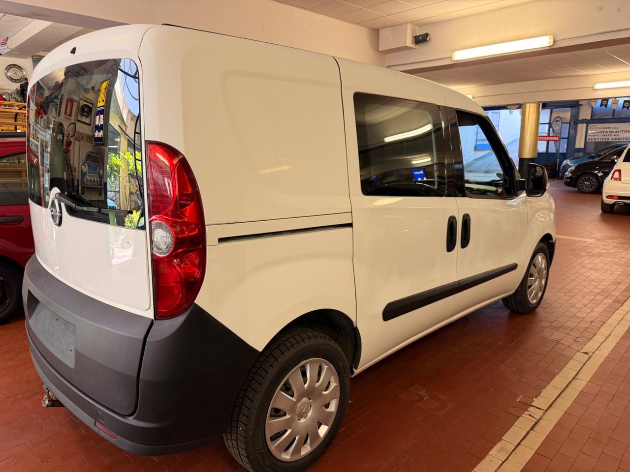 Opel Combo 1.4 Turbo EcoM PC-TN Van (1000kg)