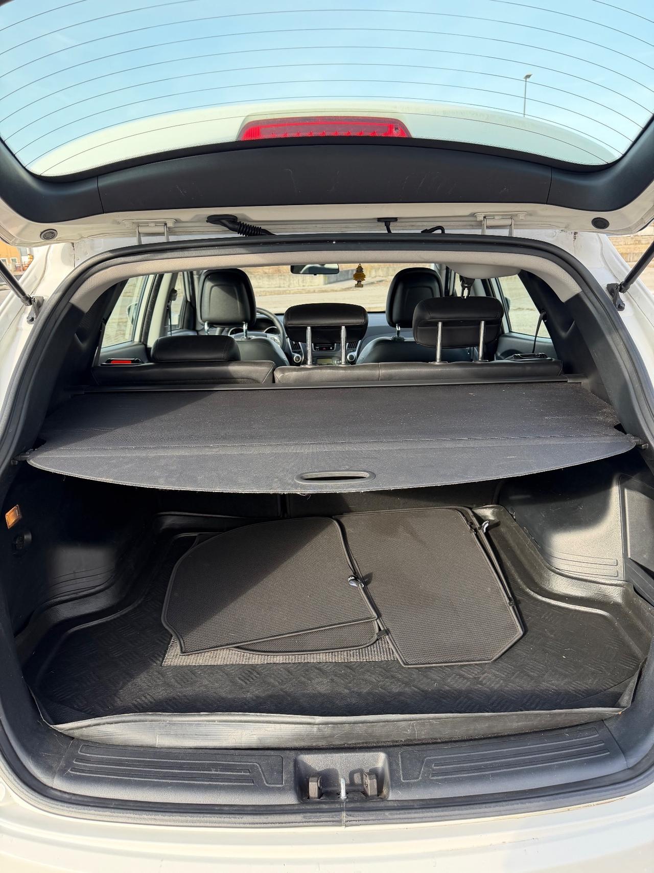 Hyundai iX35 1.7 CRDi 2WD Style