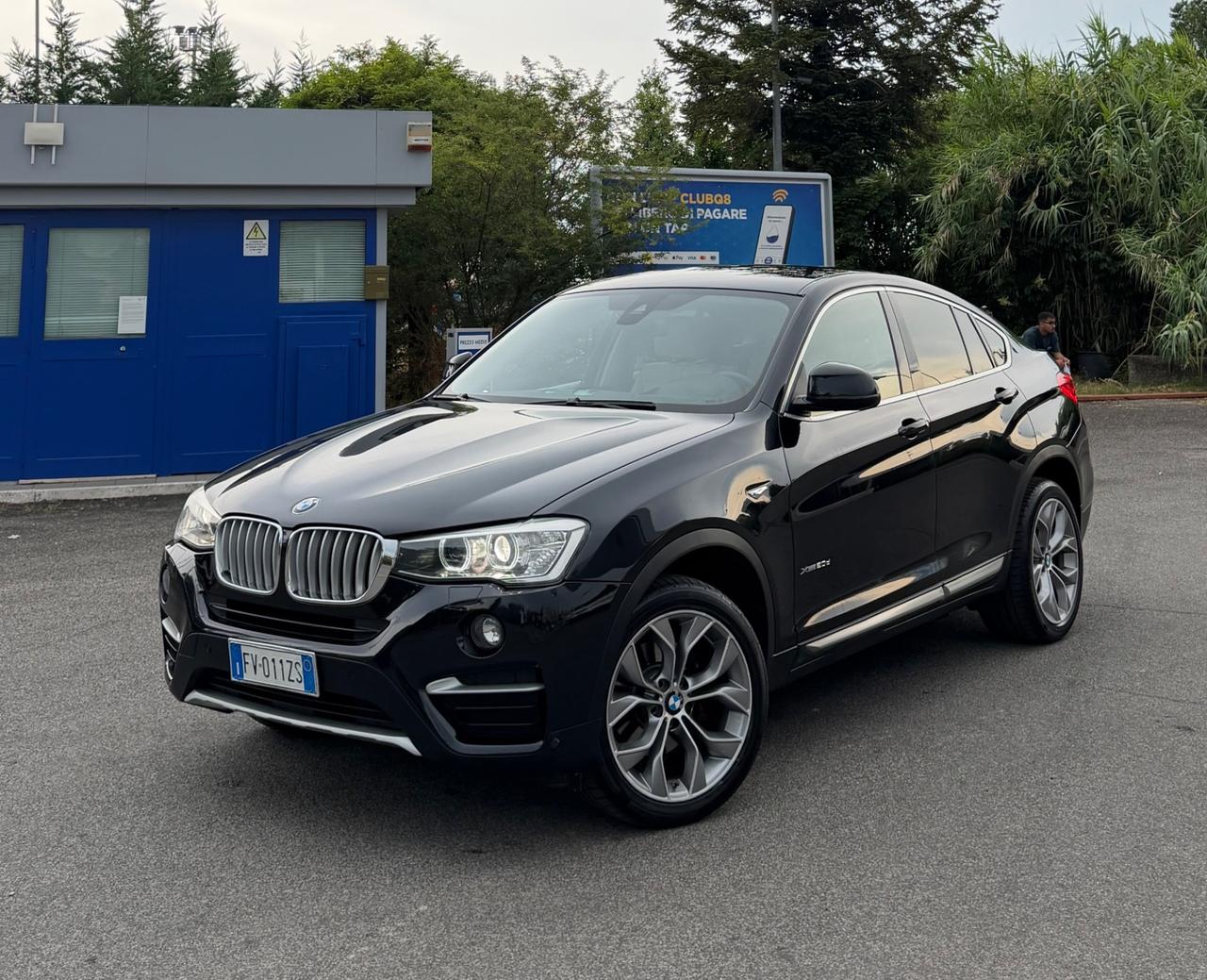 Bmw X4 xDrive20d Business Advantage