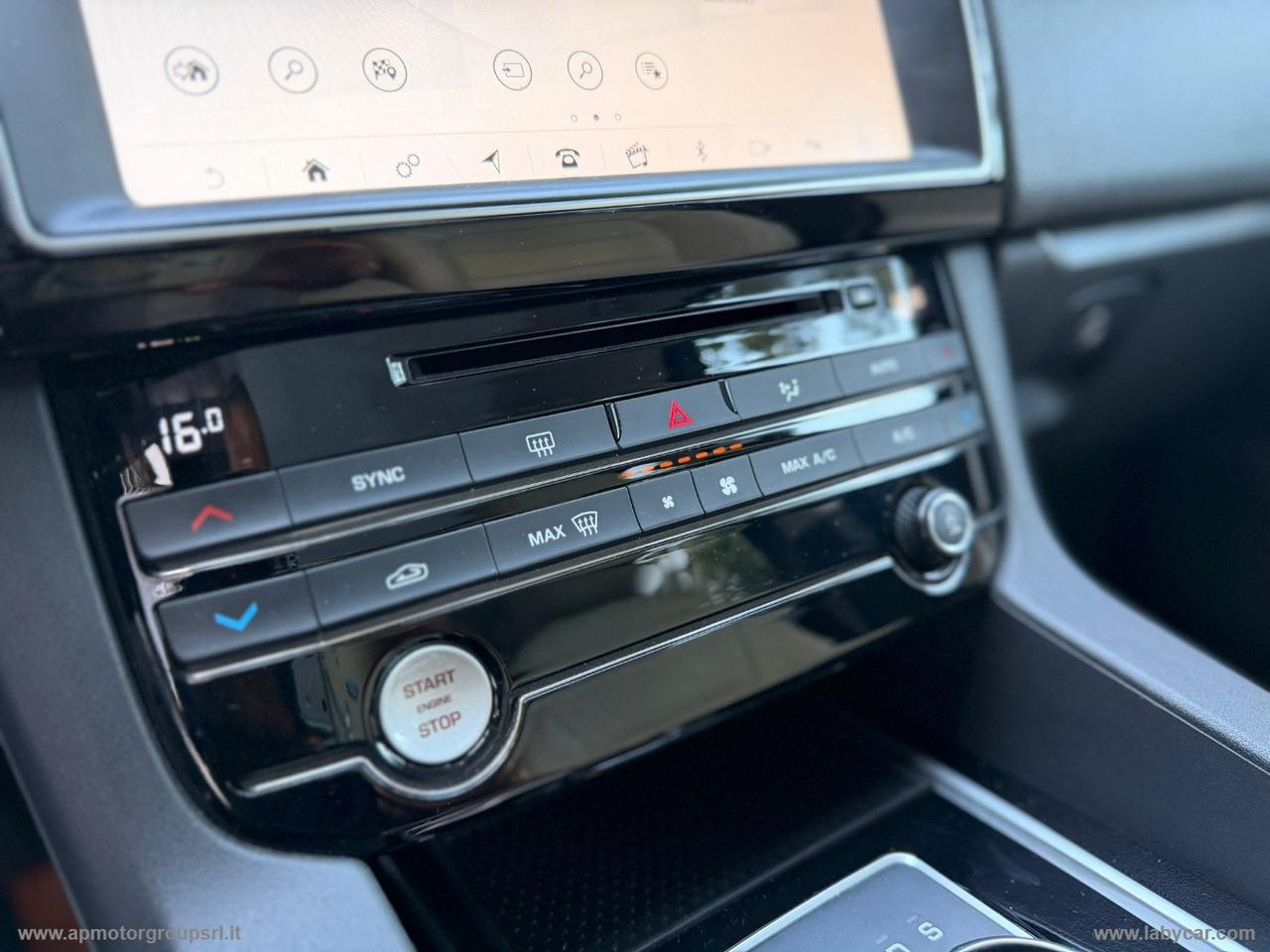 JAGUAR F-Pace 2.0 D 180 CV AWD aut. Prestige