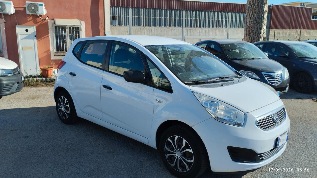 Kia Venga 1.4 CVVT EX Easy