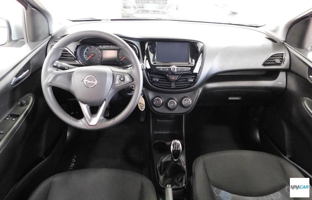 OPEL - Karl - Rocks 1.0 73 CV
