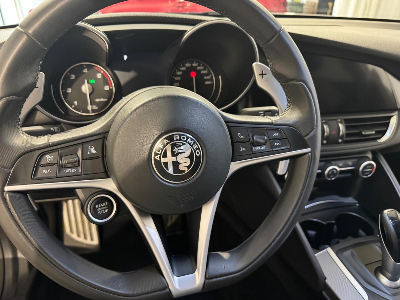 Alfa Romeo Giulia 2.2 Turbodiesel 190 CV AT8 Executive