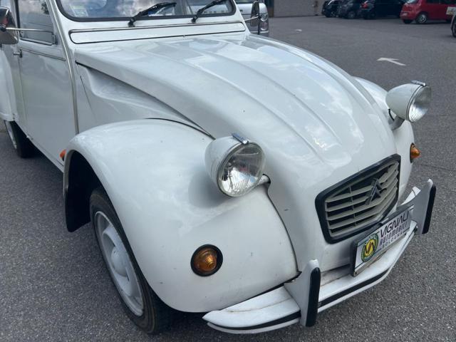 CITROEN 2CV 6 Special