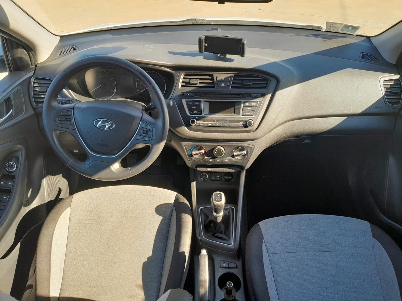 Hyundai i20 1.2 84 CV 5 porte Classic BENZINA GPL