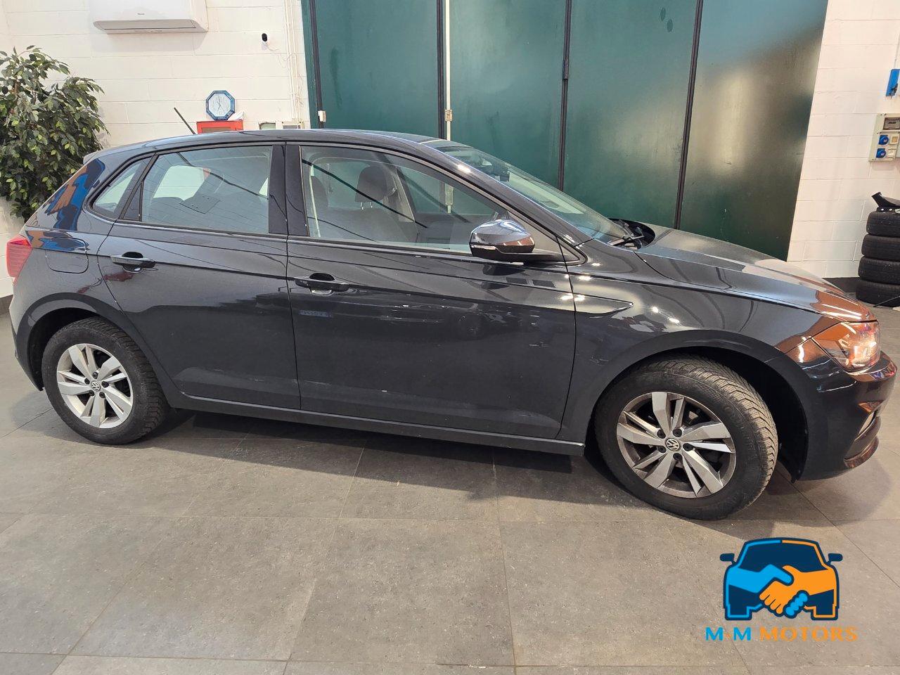 Volkswagen Polo 5 Porte Polo 5p 1.0 mpi Comfortline 75cv