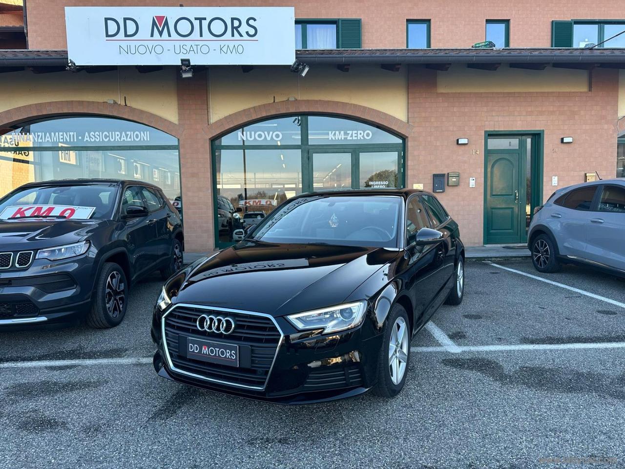 AUDI A3 SPB 30 g-tron S tronic Business *METANO*