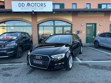 AUDI A3 SPB 30 g-tron S tronic Business *METANO*