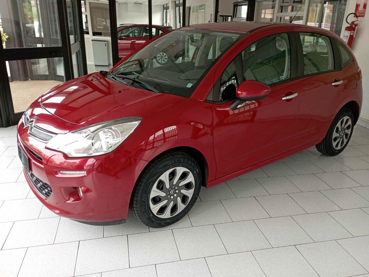 Citroen C3 1.0 VTi 68 Seduction