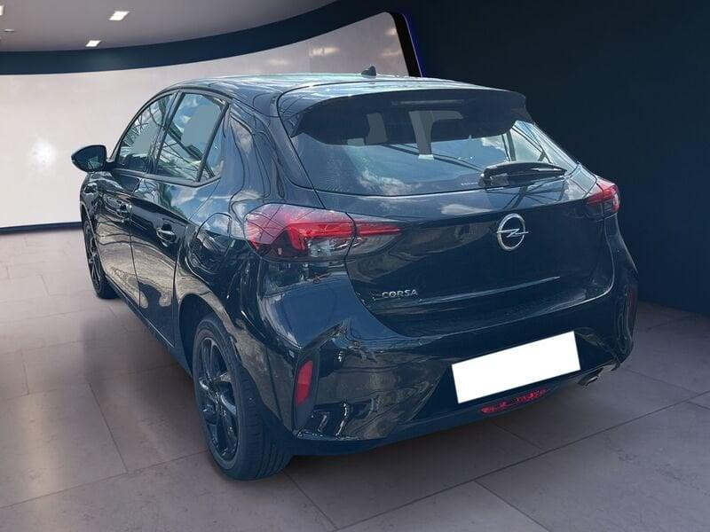 Opel Corsa VI 2020 1.2 GS Line 100cv