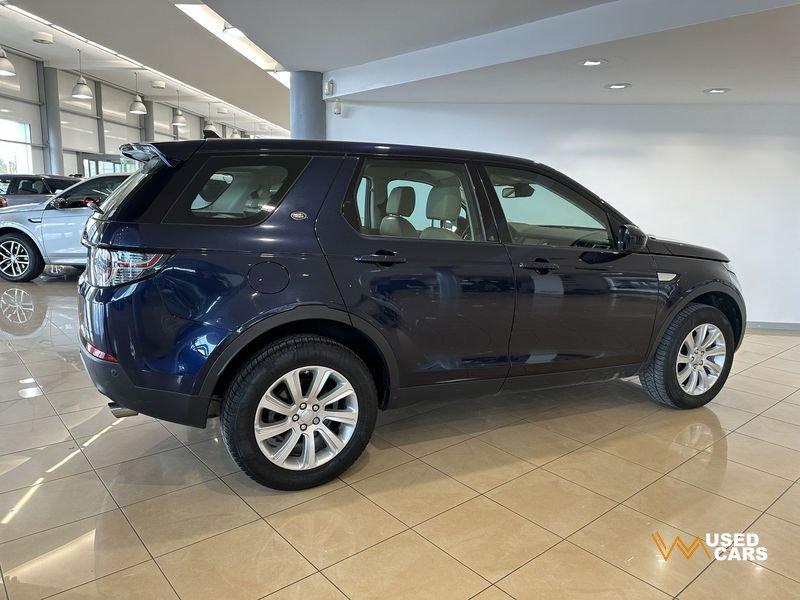 Land Rover Discovery Sport 2.0 TD4 150 CV Pure