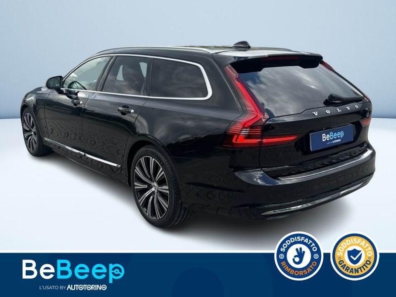 Volvo V90 2.0 B5 INSCRIPTION AWD AUTO