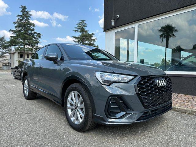 AUDI Q3 SPB 35 TFSI S tronic Advanced Plus LED - BT - 18