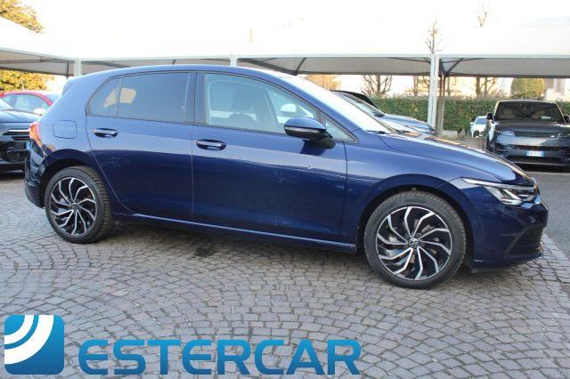 VOLKSWAGEN Golf 8 2.0 TDI DSG Life