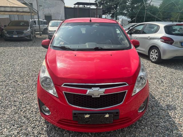 Chevrolet Spark 1.0 GPL Eco Logic BOMBOLE VALIDE FINO AL 2031