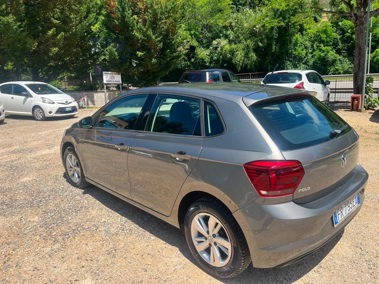 Volkswagen Polo Business 1.6 TDI 5p. Comfortline BlueMotion Tech.