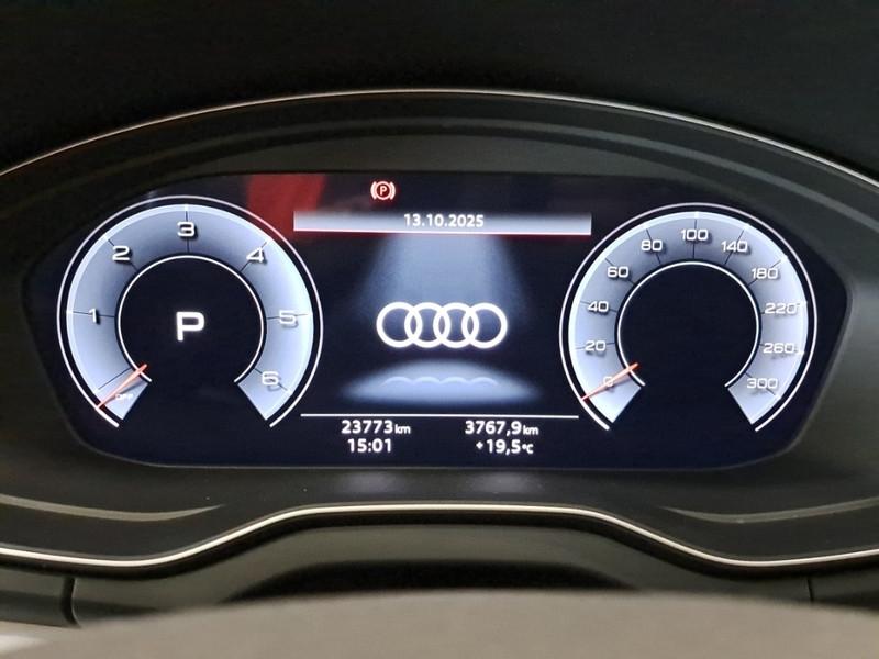 AUDI Q5 SPORTBACK 35 TDI MHEV S Line Plus S tronic