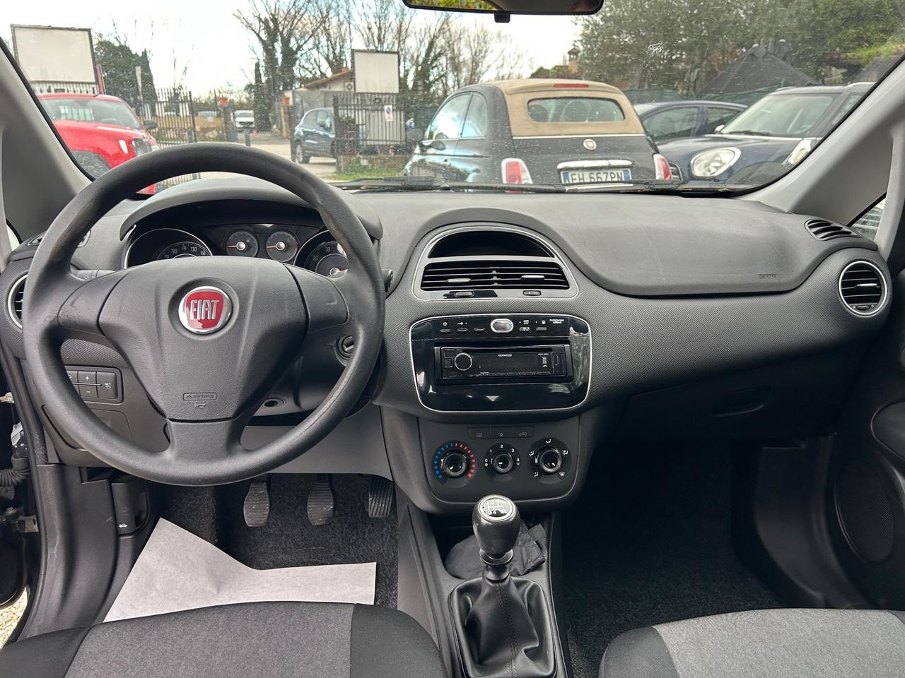 Fiat Punto 1.4 GPL 5P NEOPATENTATI