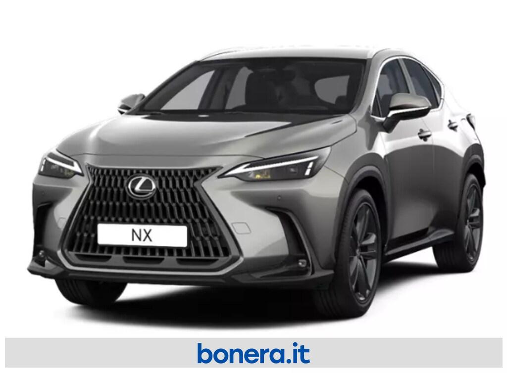 Lexus NX 450 2.5 Plug-in Premium+ 4WD e-CVT