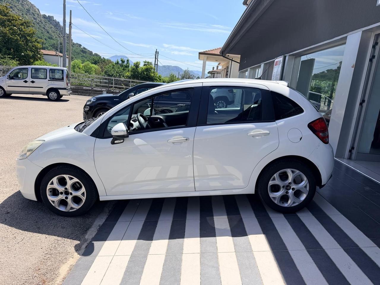 Citroen C3 1.1 GPL airdream Exclusive