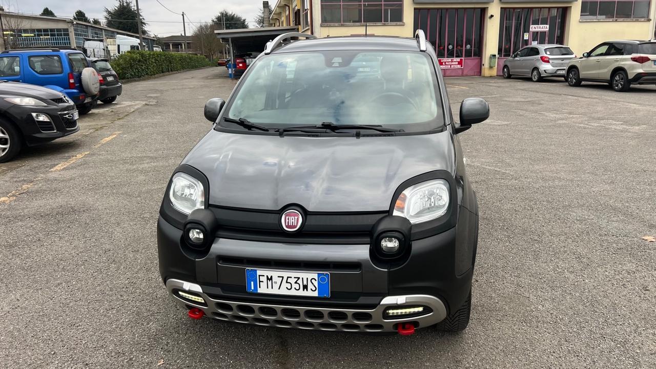 Fiat Panda Cross 0.9 TwinAir Turbo S&S 4x4