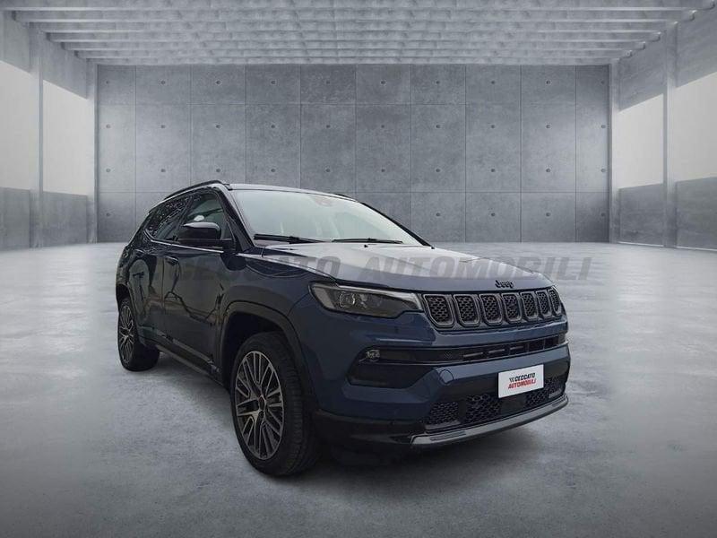 Jeep Compass Compass E-Hybrid My24 Summit 1.5 Turbo T4 E-Hybrid 130cv Fwd Dct7
