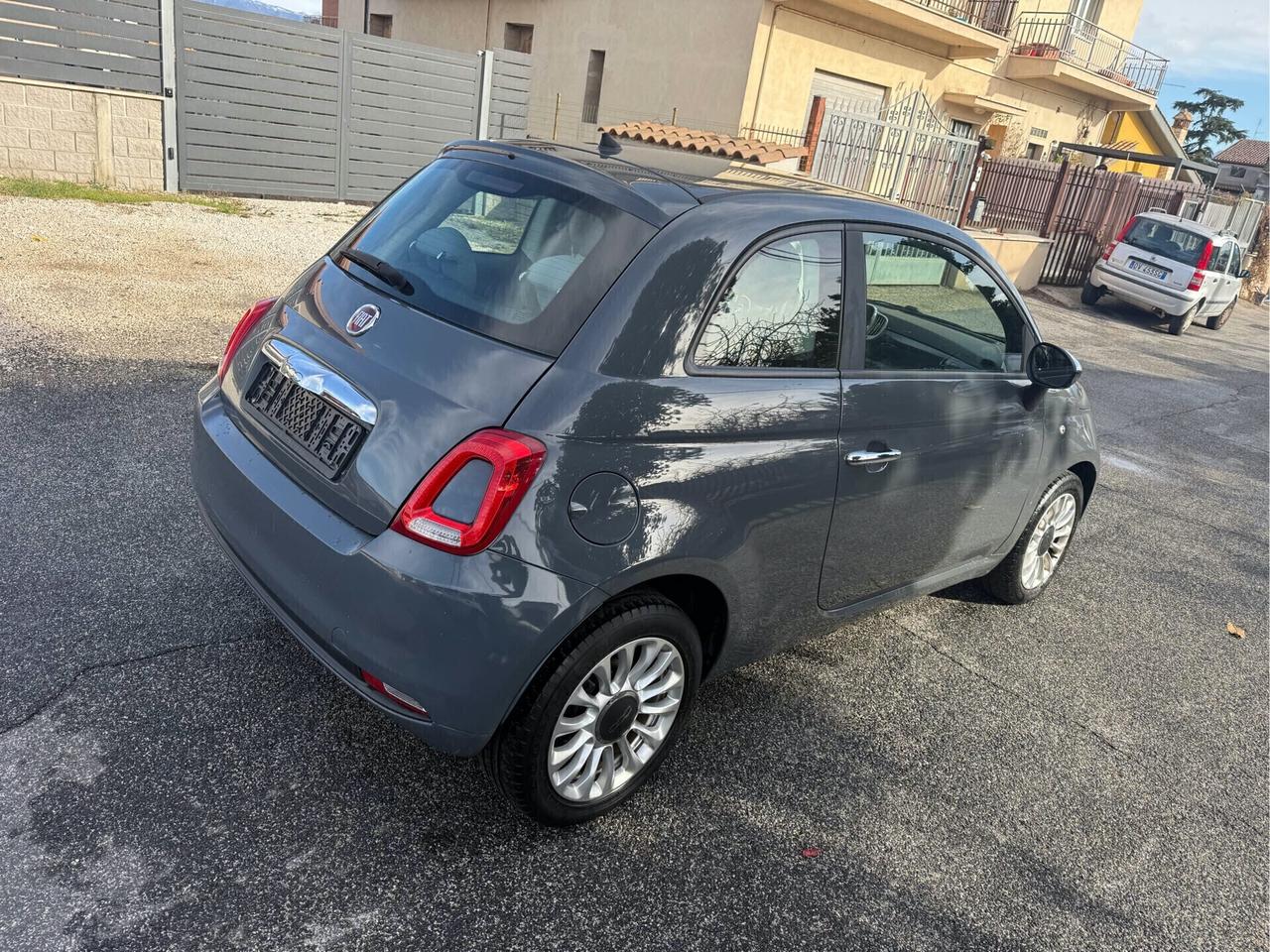FIAT 500 NEOP EURO 6 80000KM GARANZIA PERMUTE