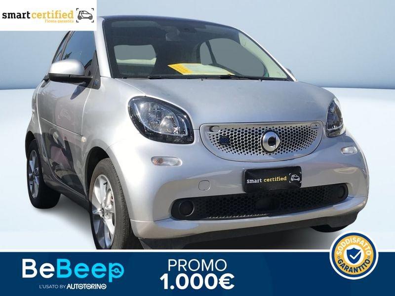 smart fortwo EQ PASSION MY19