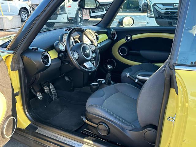 MINI Cabrio Mini 1.6 16V Cooper S Cabrio