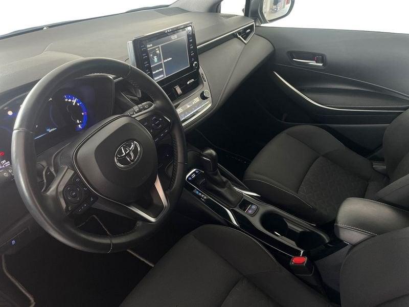 Toyota Corolla Corolla 2.0h Style cvt