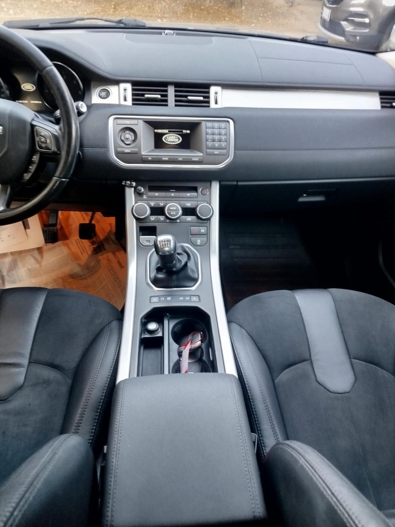 Land Rover Range Evoque 2.2 TD4 5p. Prestige 2015