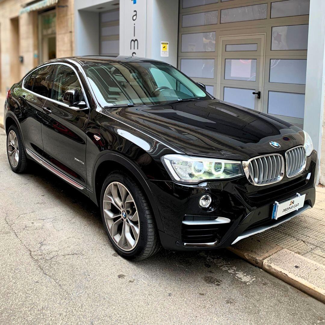 Bmw X4 xDrive20d xLine
