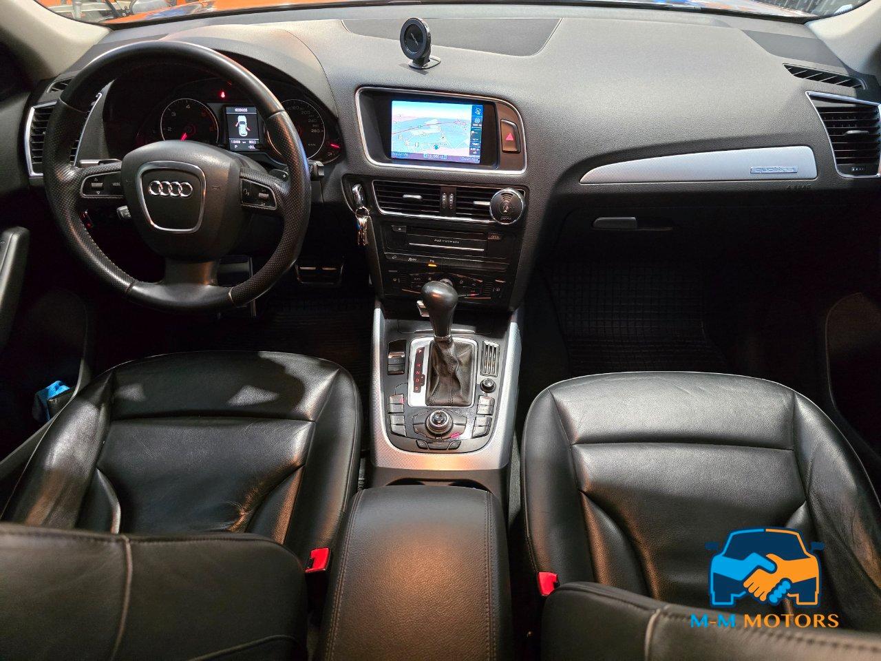 Audi Q5 2.0 tdi quattro 170cv s-tronic dpf