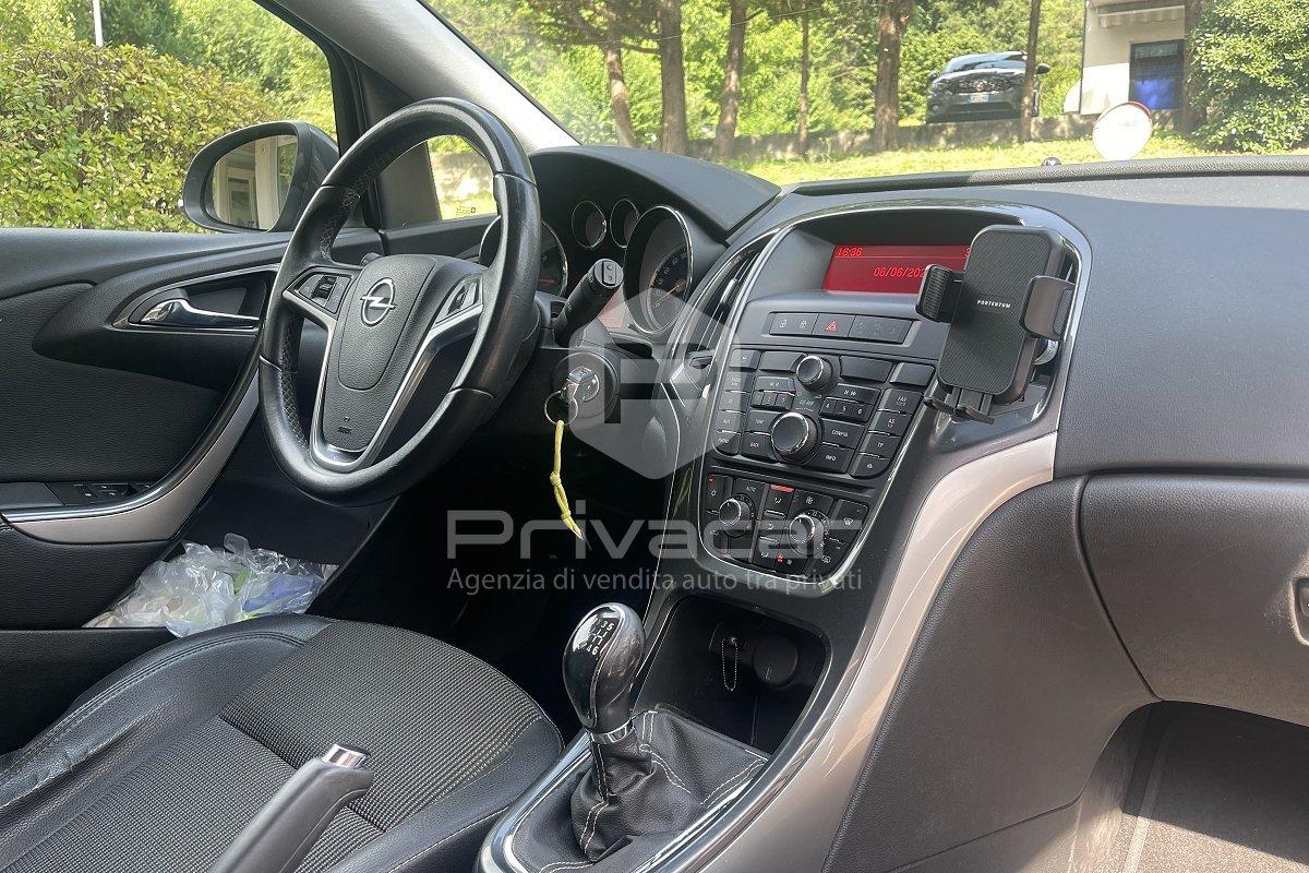 OPEL Astra 1.7 CDTI 110CV Sports Tourer Cosmo